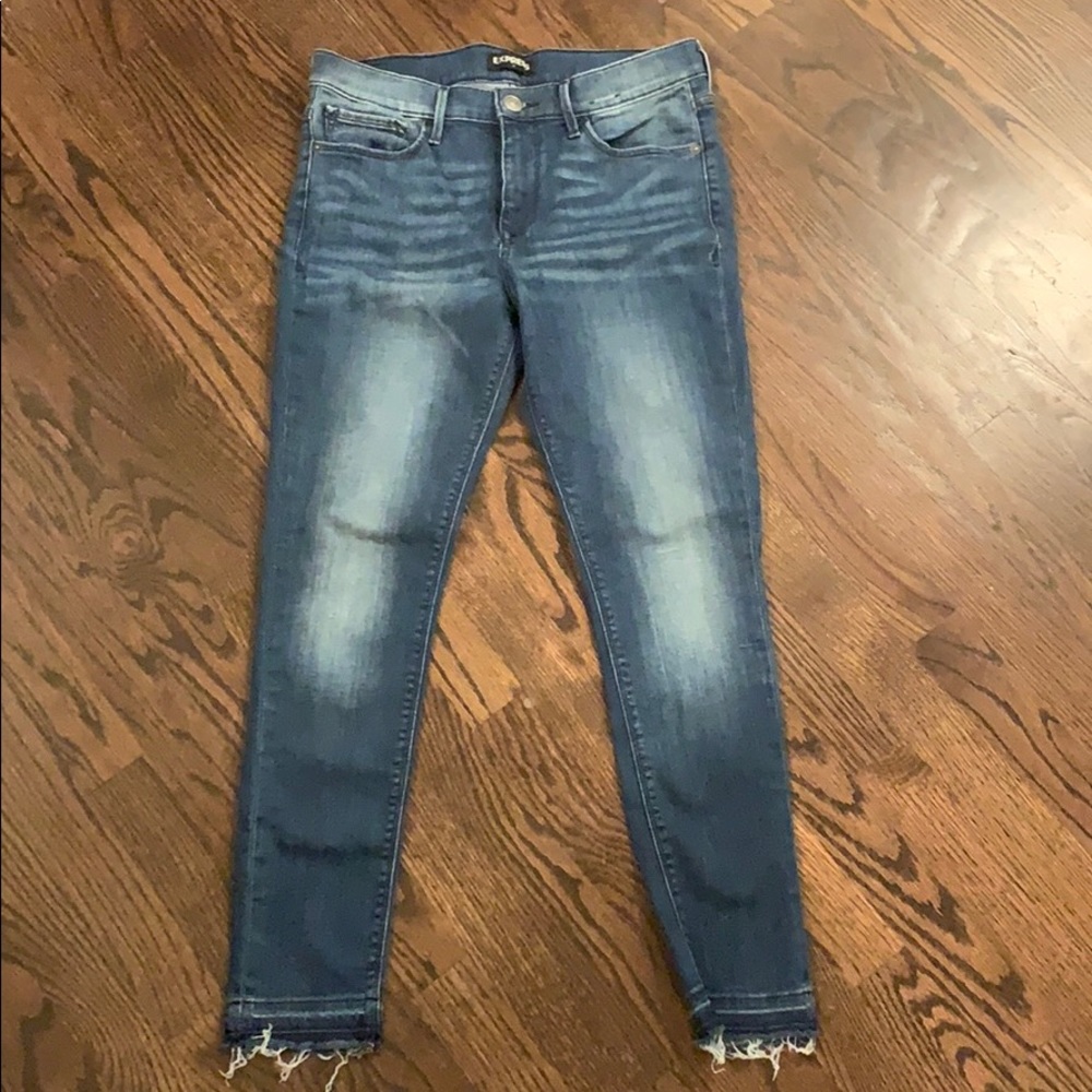 Express Skinny Jeans